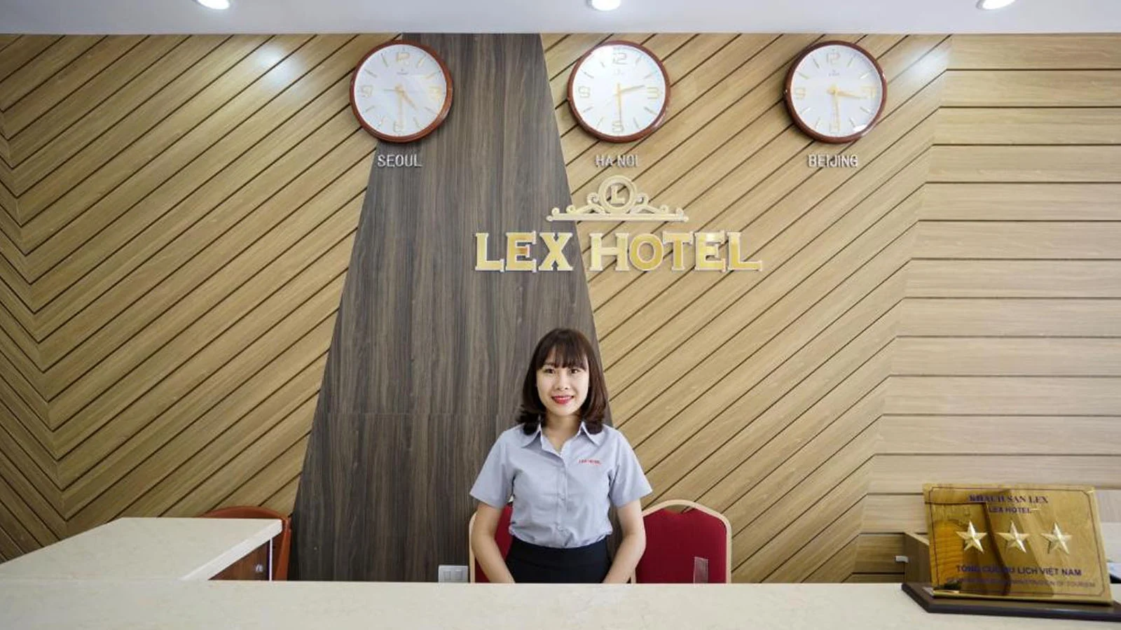 Khách sạn Lex Hạ Long Hotel