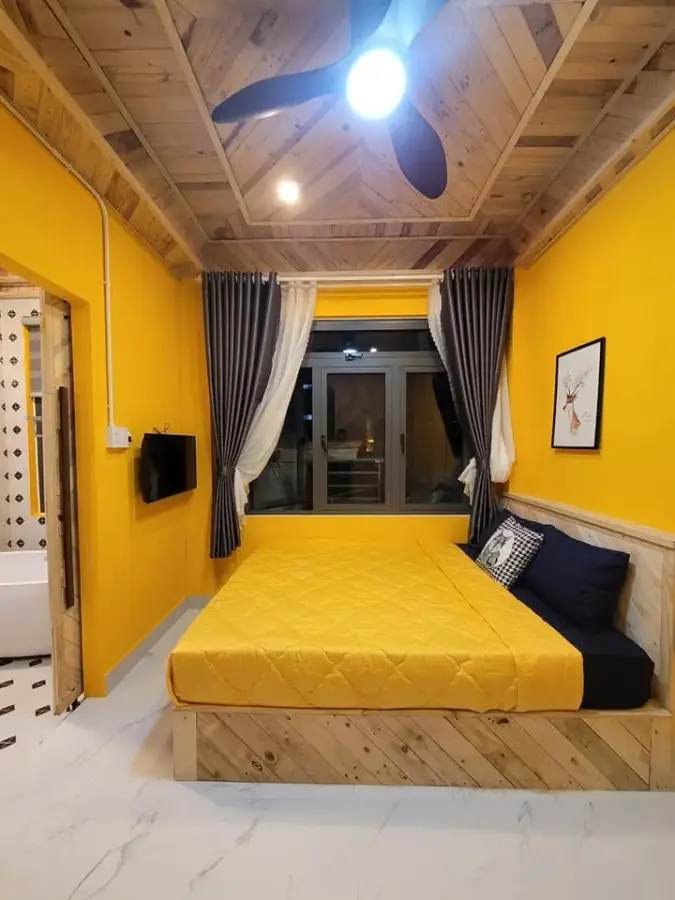 Homestay LightNing House Đà Lạt