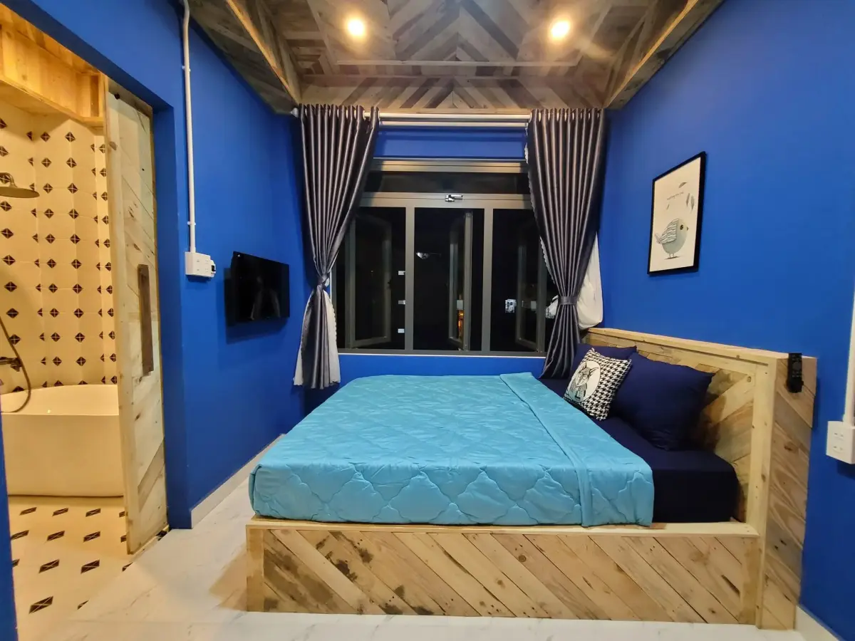 Homestay LightNing House Đà Lạt