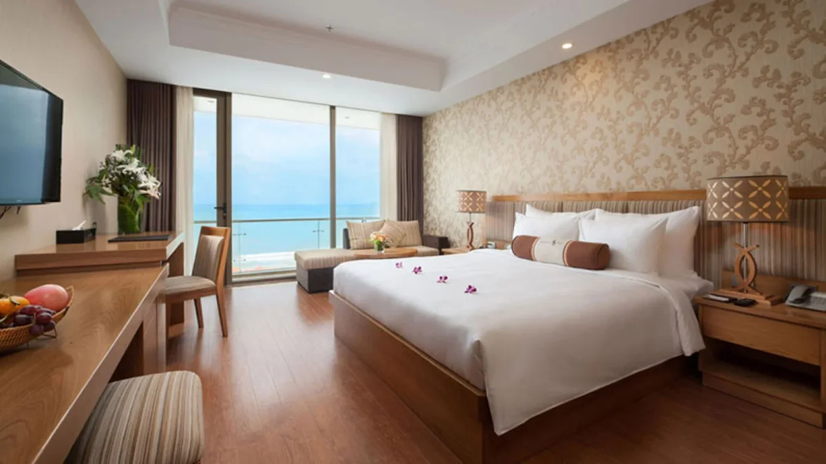 Khách sạn Diamond Sea Hotel Đà Nẵng