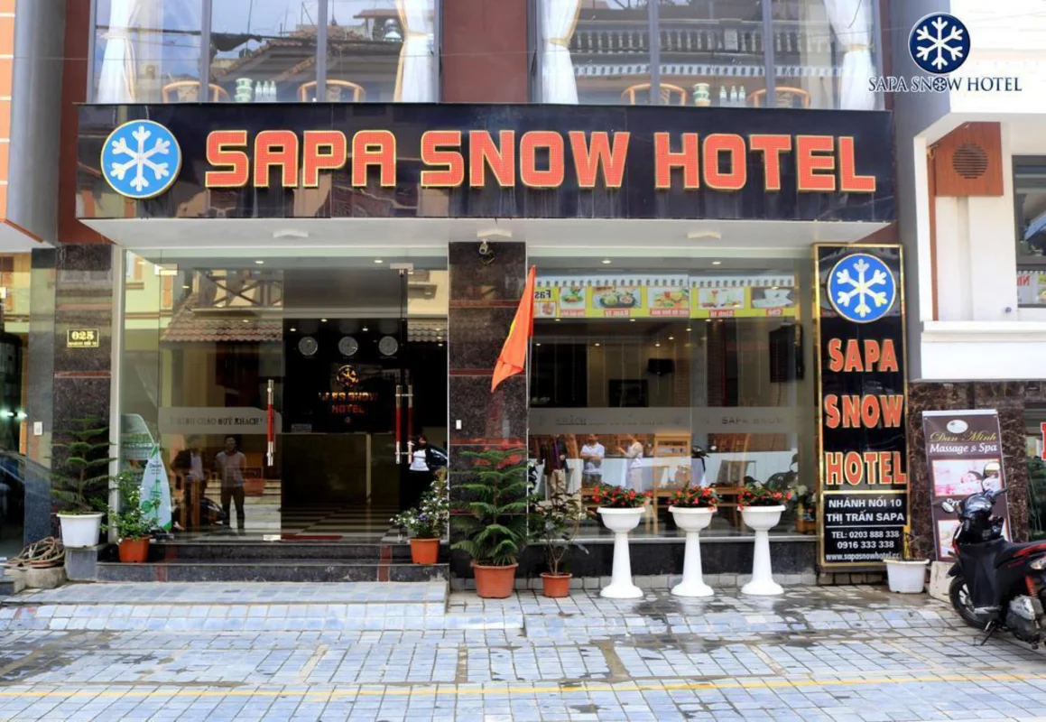 Khách sạn Sapa Snow Hotel