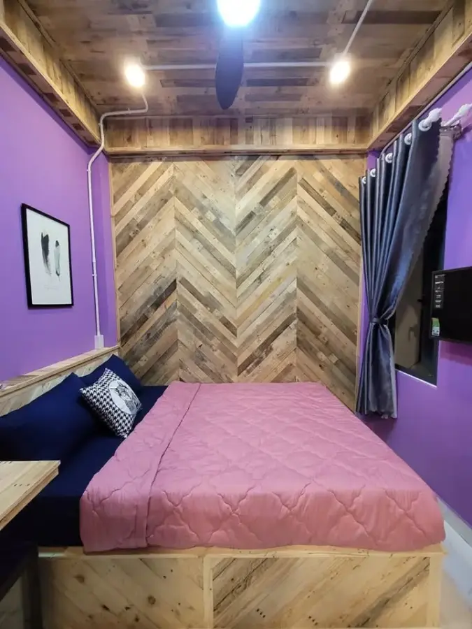 Homestay LightNing House Đà Lạt