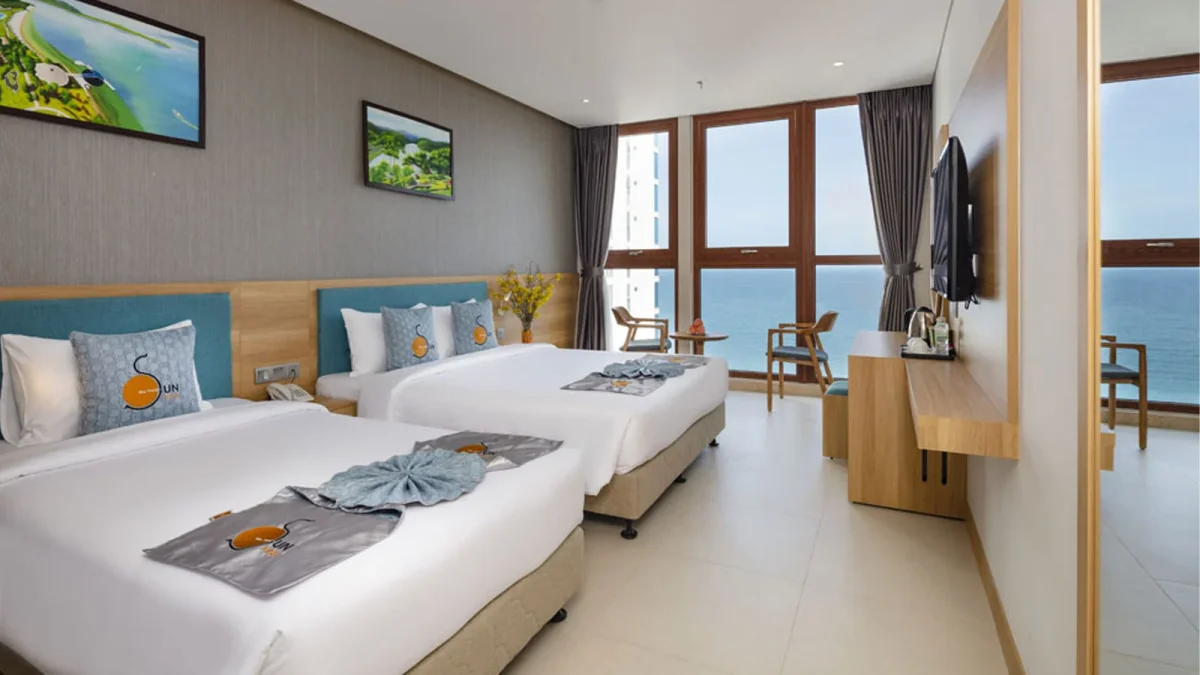 Khách sạn SunKiss Nha Trang Hotel