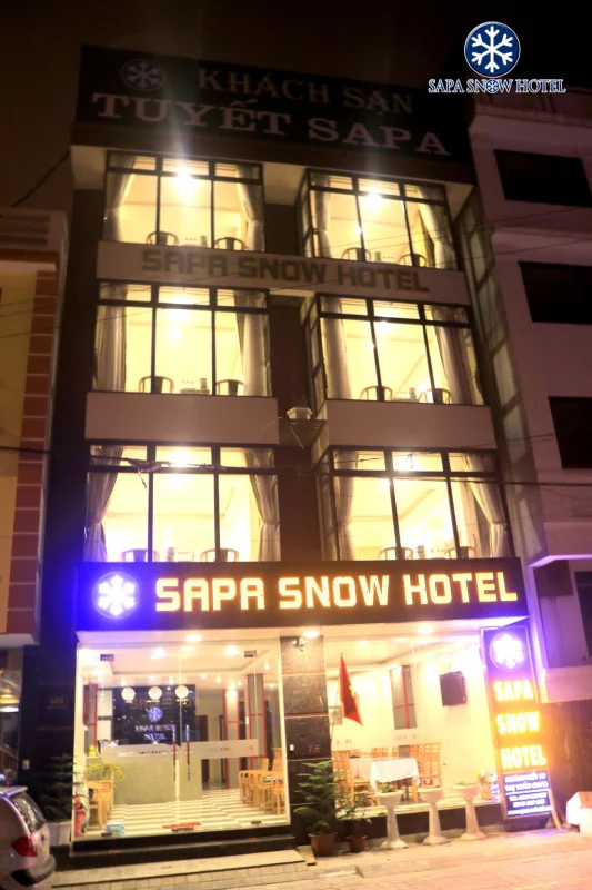 Khách sạn Sapa Snow Hotel