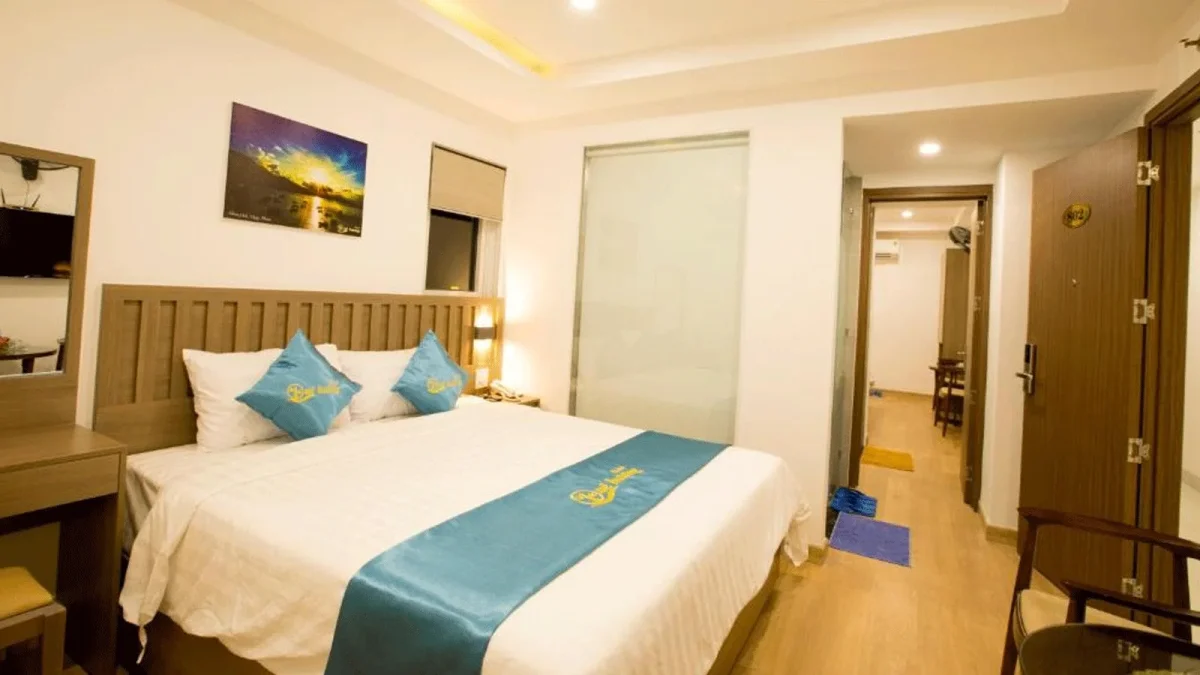 Khách sạn Quê Hương Hotel Quy Nhơn
