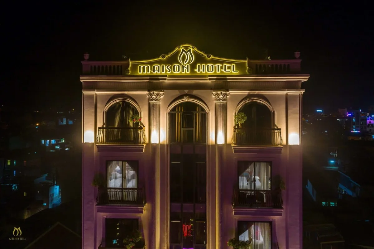 Khách sạn La Maison Boutique Hotel Quy Nhơn