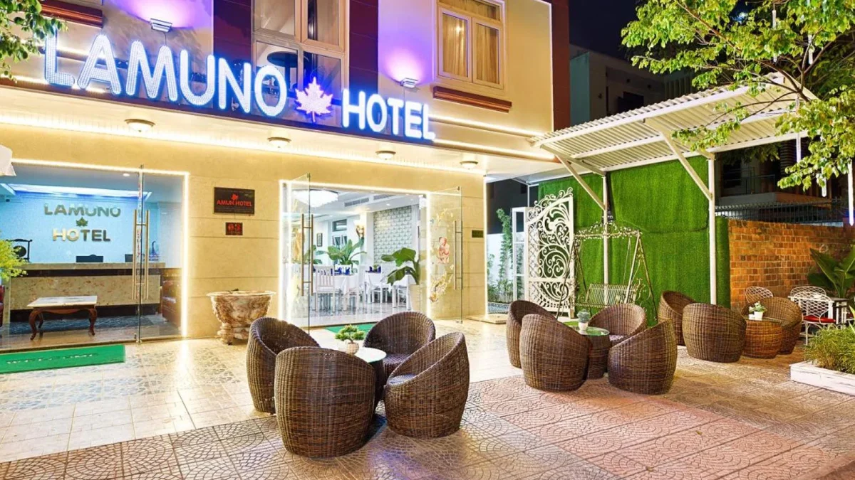 Khách sạn Lamuno Hotel Đà Nẵng