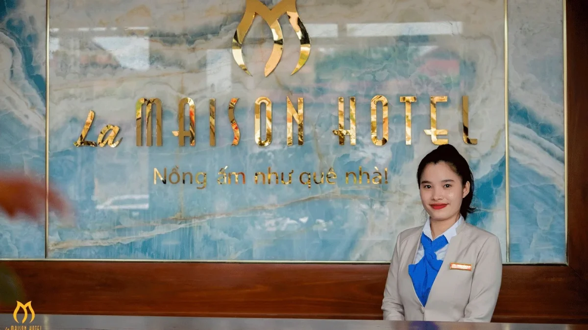 Khách sạn La Maison Boutique Hotel Quy Nhơn