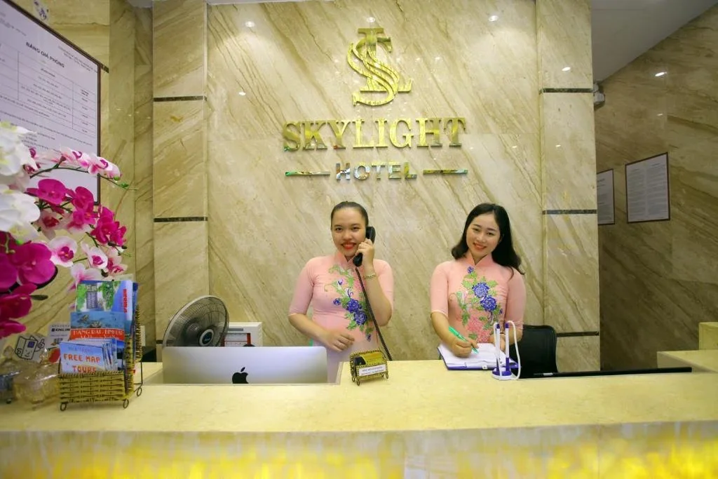 Khách sạn Skylight Hotel Nha Trang