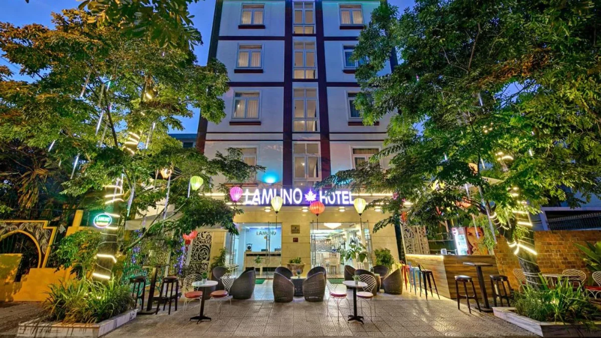 Khách sạn Lamuno Hotel Đà Nẵng