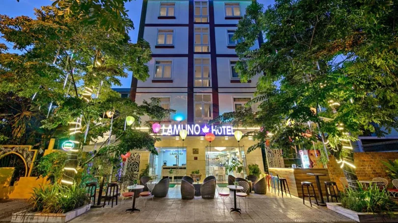 Lamuno Hotel Đà Nẵng