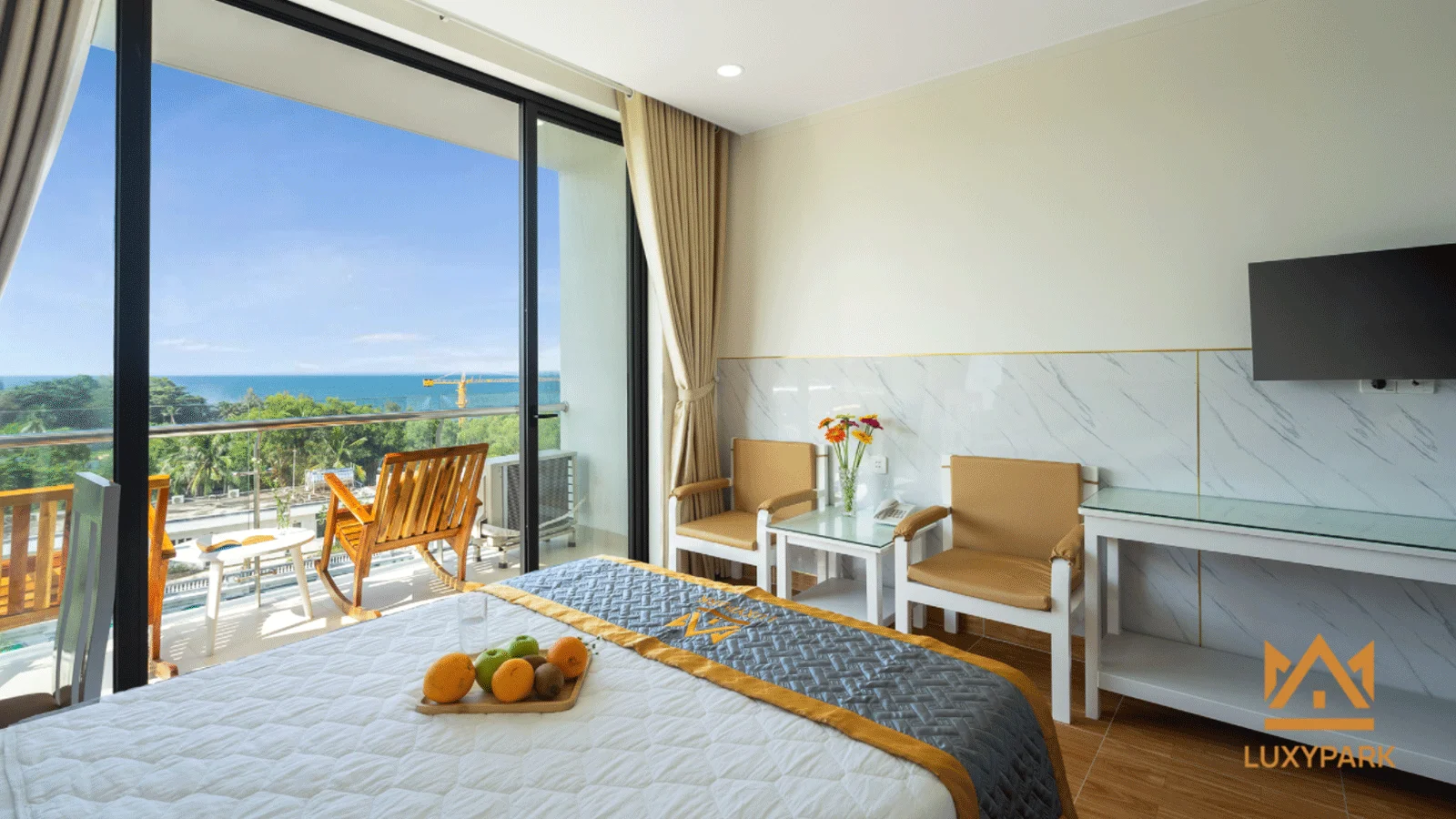 Khách sạn Luxy Park Hotel - Phú Quốc Romantic Sunset