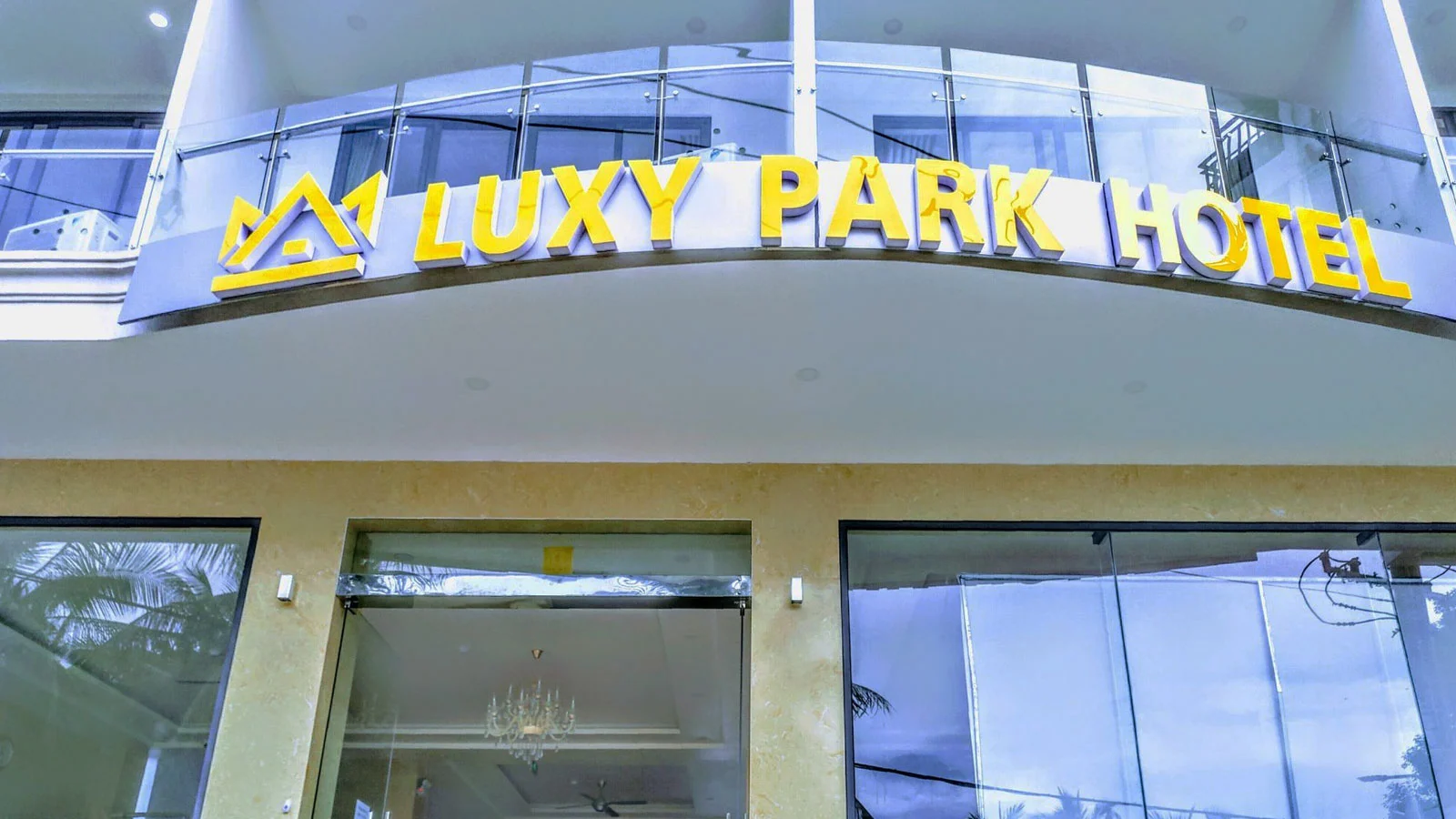 Khách sạn Luxy Park Hotel - Phú Quốc Romantic Sunset
