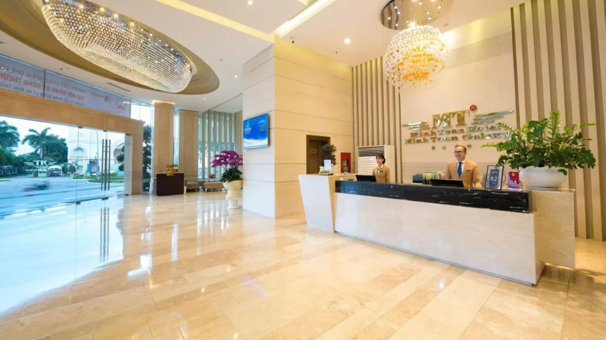 Khách sạn Minh Toàn Galaxy Hotel Đà Nẵng