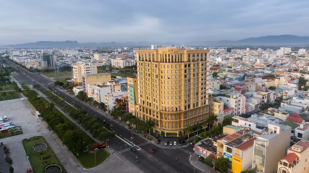 Khách sạn Minh Toàn Galaxy Hotel Đà Nẵng
