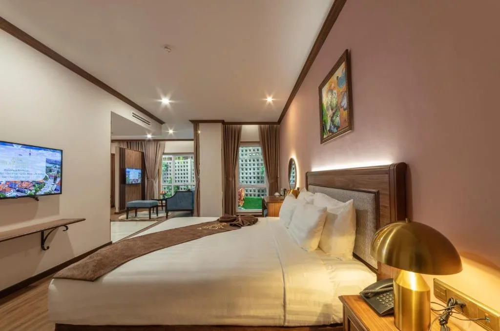 Khách sạn Marigold Hotel Đà Lạt