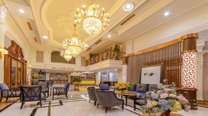 Marigold Hotel Đà Lạt