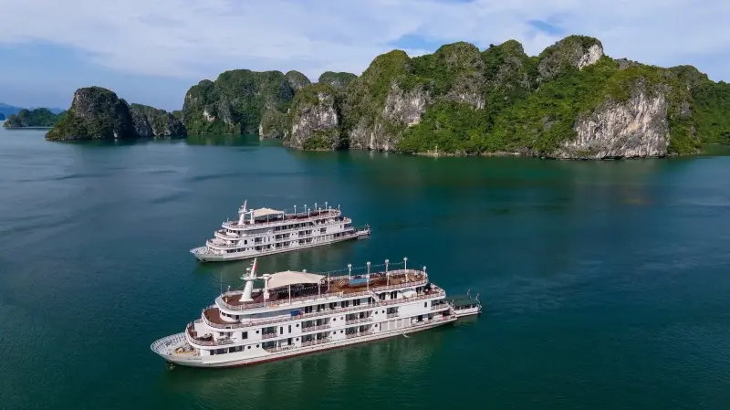 Paradise Elegance Cruise Hạ Long