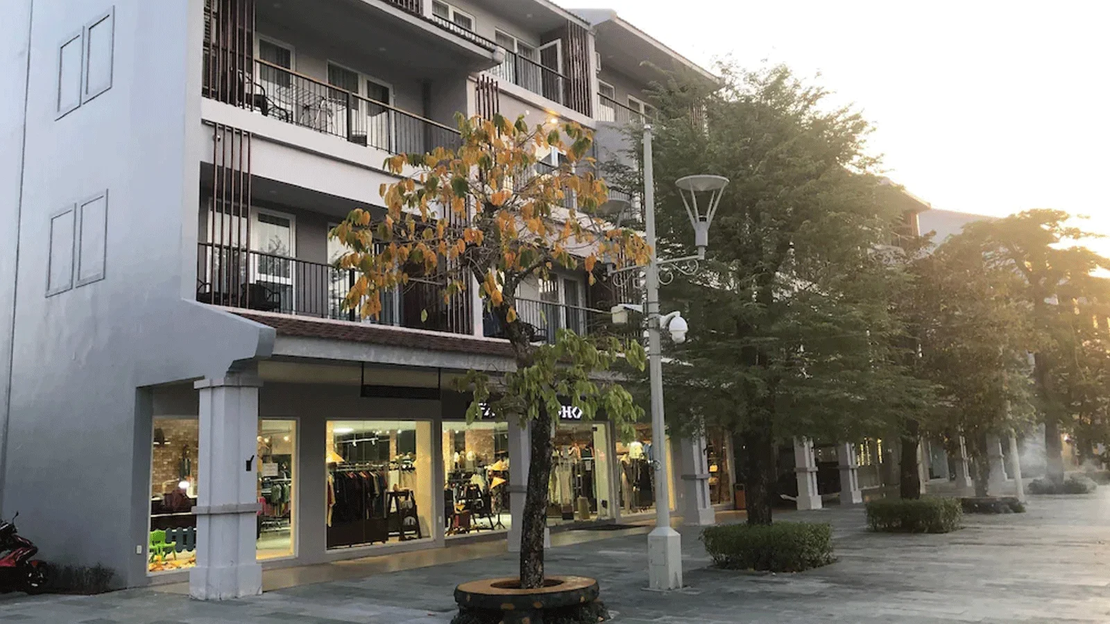 Khách sạn Kosmos Apart Hotel Phú Quốc