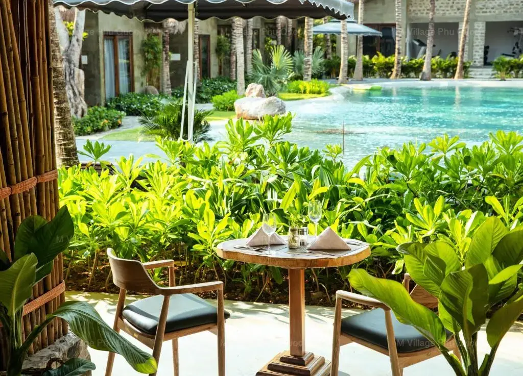 Khu nghỉ dưỡng M Village Phú Quốc
