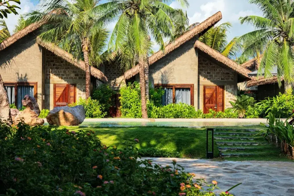 Khu nghỉ dưỡng M Village Phú Quốc