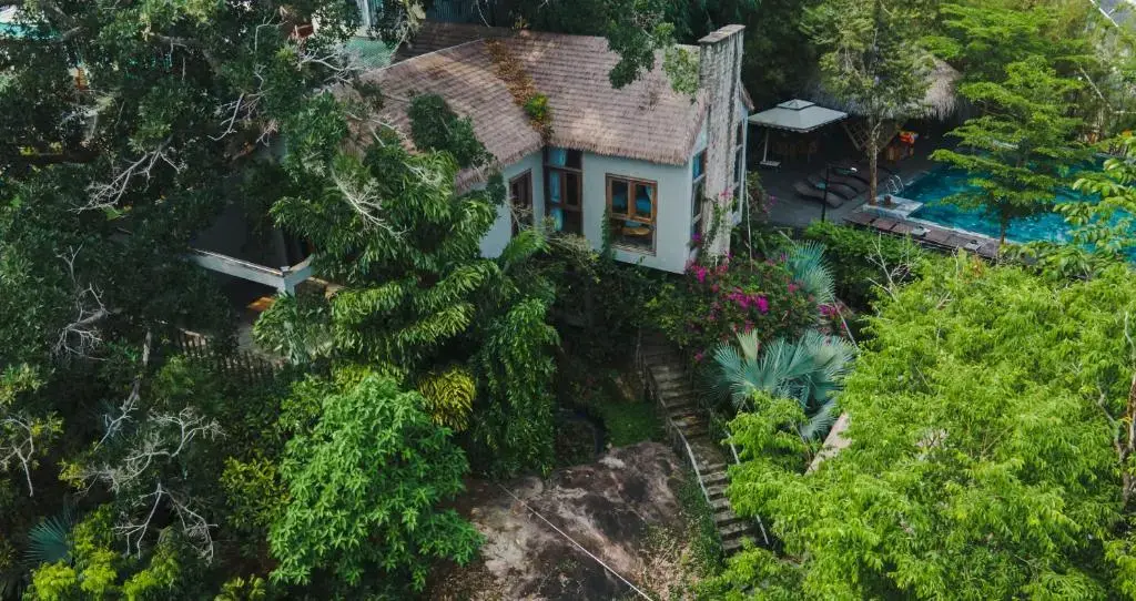 Khu nghỉ dưỡng M Village Phú Quốc