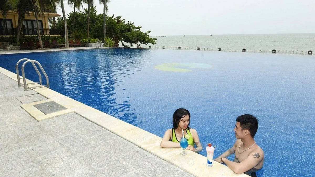 Hòn Rơm Central Beach Resort Phan Thiết Phan Thiết - Mũi Né