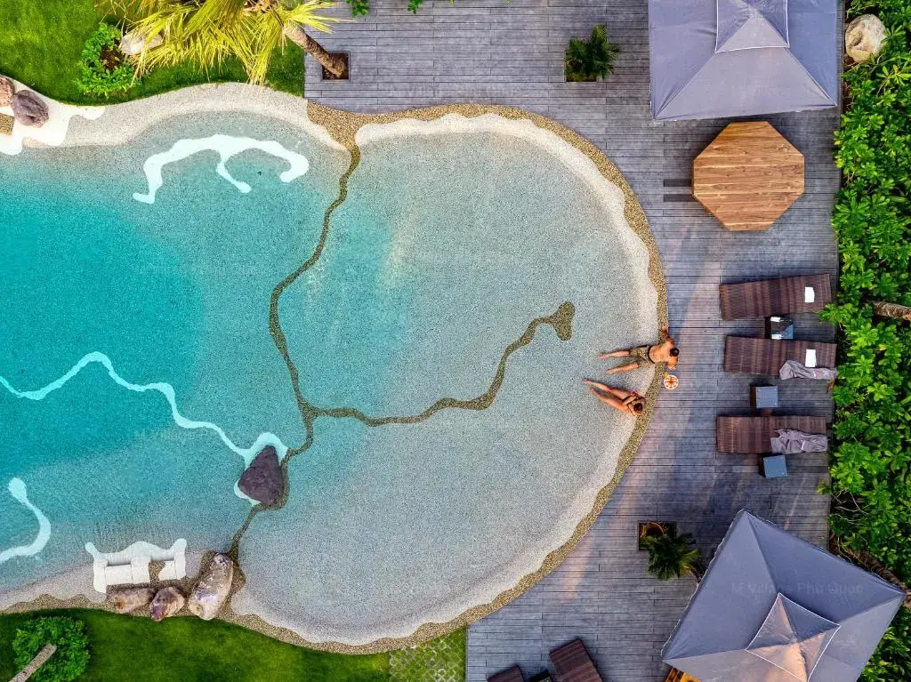 Khu nghỉ dưỡng M Village Phú Quốc
