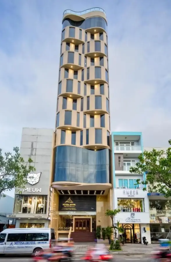 Khách sạn Mitisa Hotel Đà Nẵng