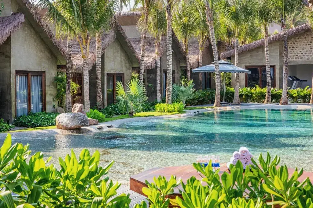 Khu nghỉ dưỡng M Village Phú Quốc