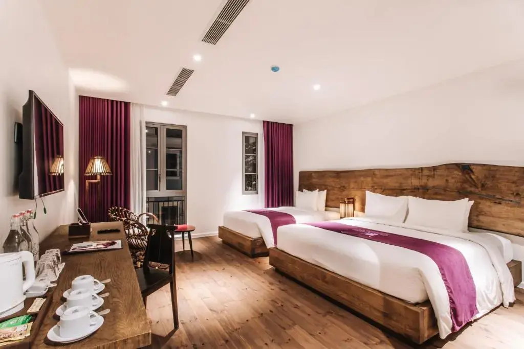 Khách sạn JM Boutique Hotel Phú Quốc