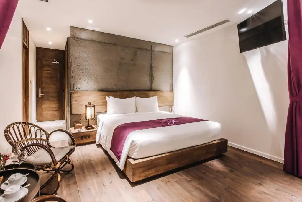 Khách sạn JM Boutique Hotel Phú Quốc