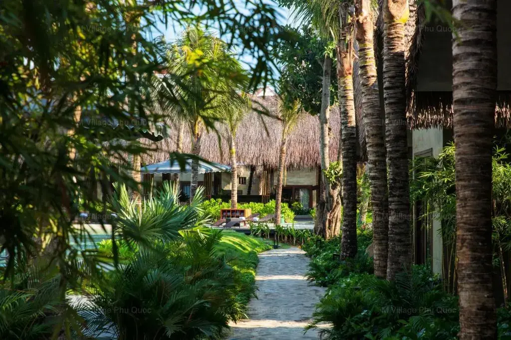 Khu nghỉ dưỡng M Village Phú Quốc