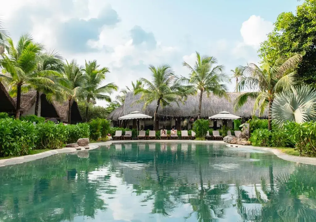Khu nghỉ dưỡng M Village Phú Quốc