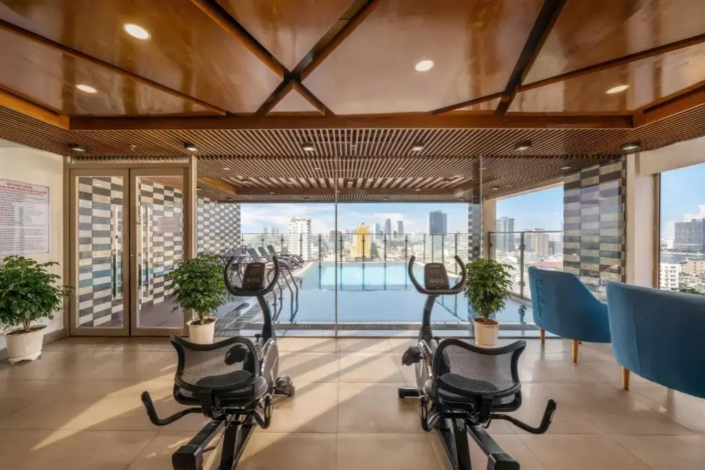 Khách sạn Mitisa Hotel Đà Nẵng