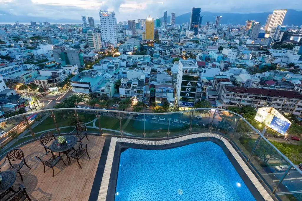 Khách sạn Mitisa Hotel Đà Nẵng