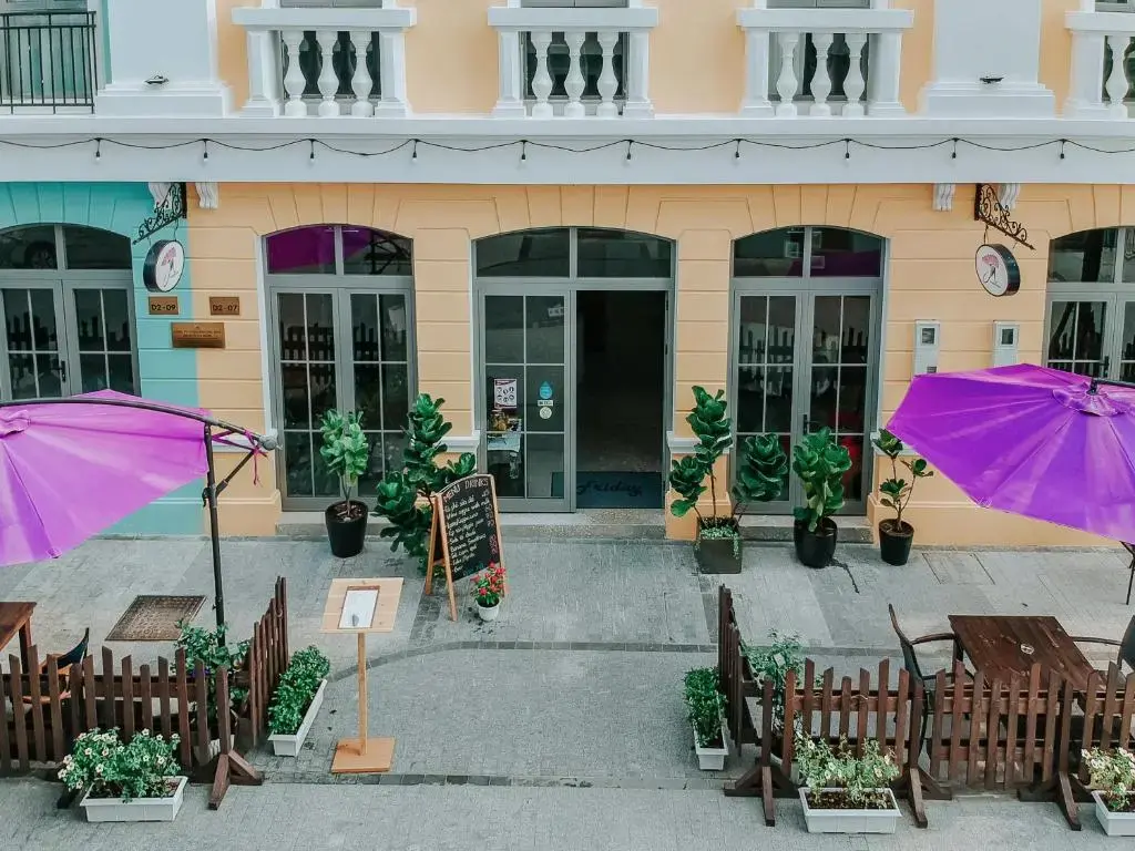 Khách sạn JM Boutique Hotel Phú Quốc
