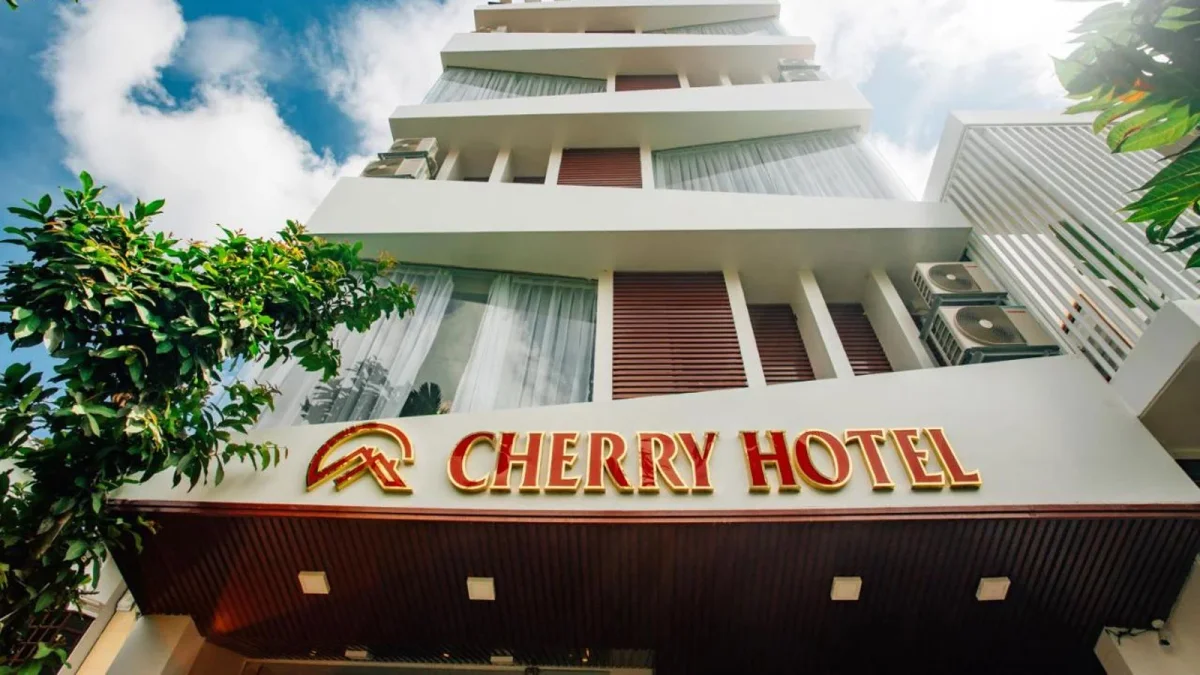 Khách sạn Cherry Hotel Huế Thừa Thiên Huế