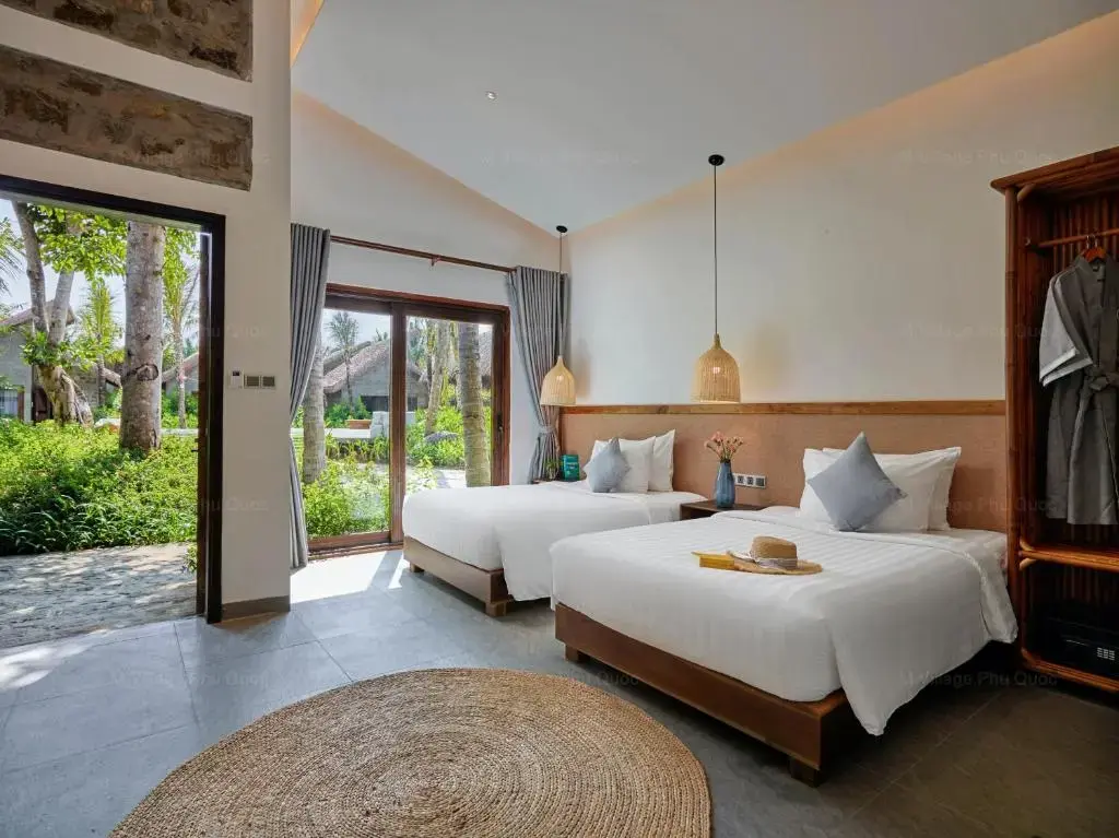 Khu nghỉ dưỡng M Village Phú Quốc