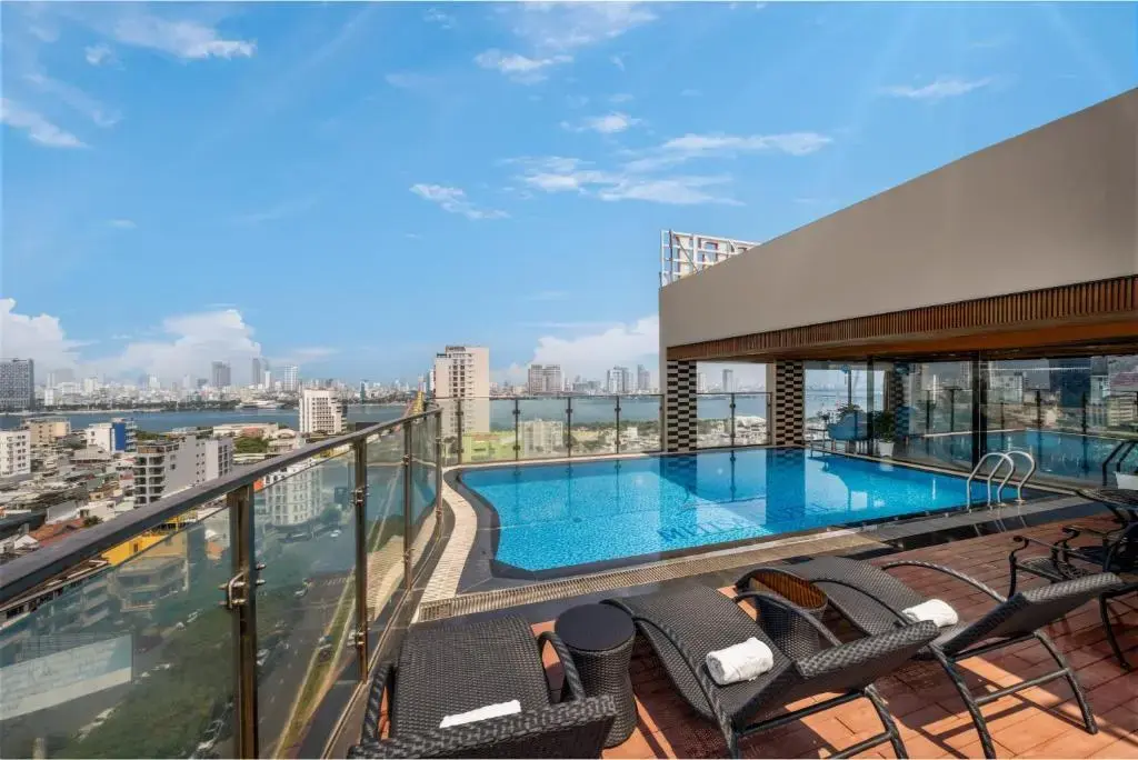 Khách sạn Mitisa Hotel Đà Nẵng