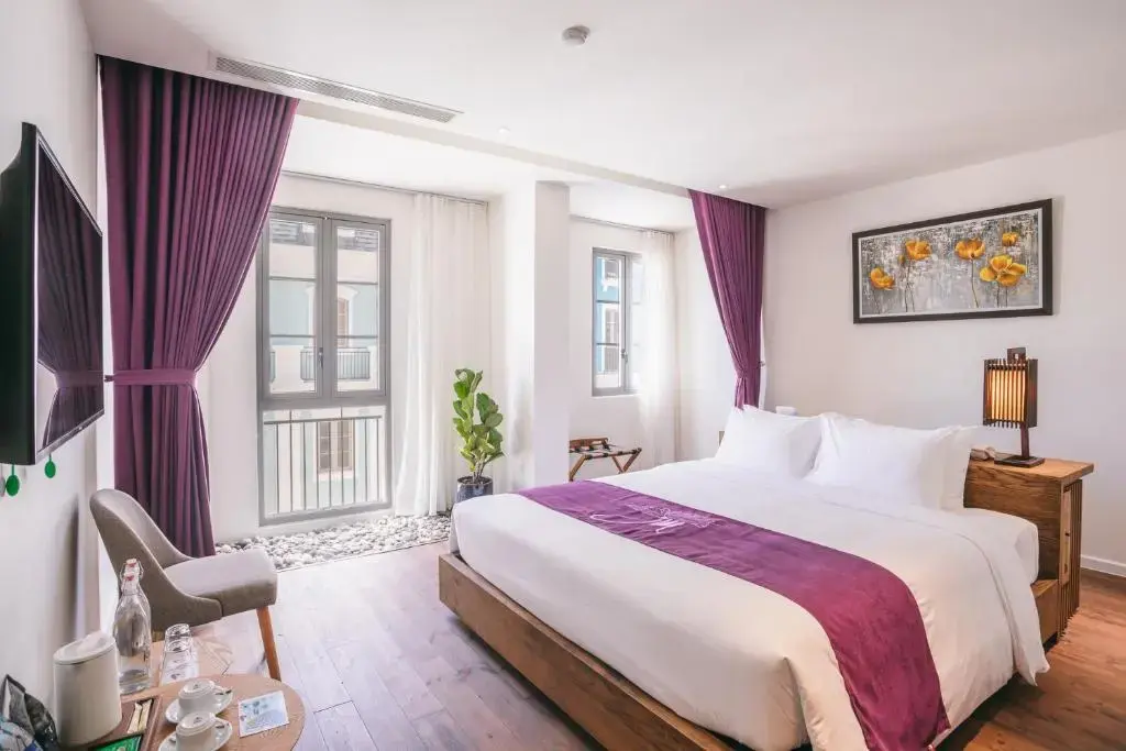 Khách sạn JM Boutique Hotel Phú Quốc