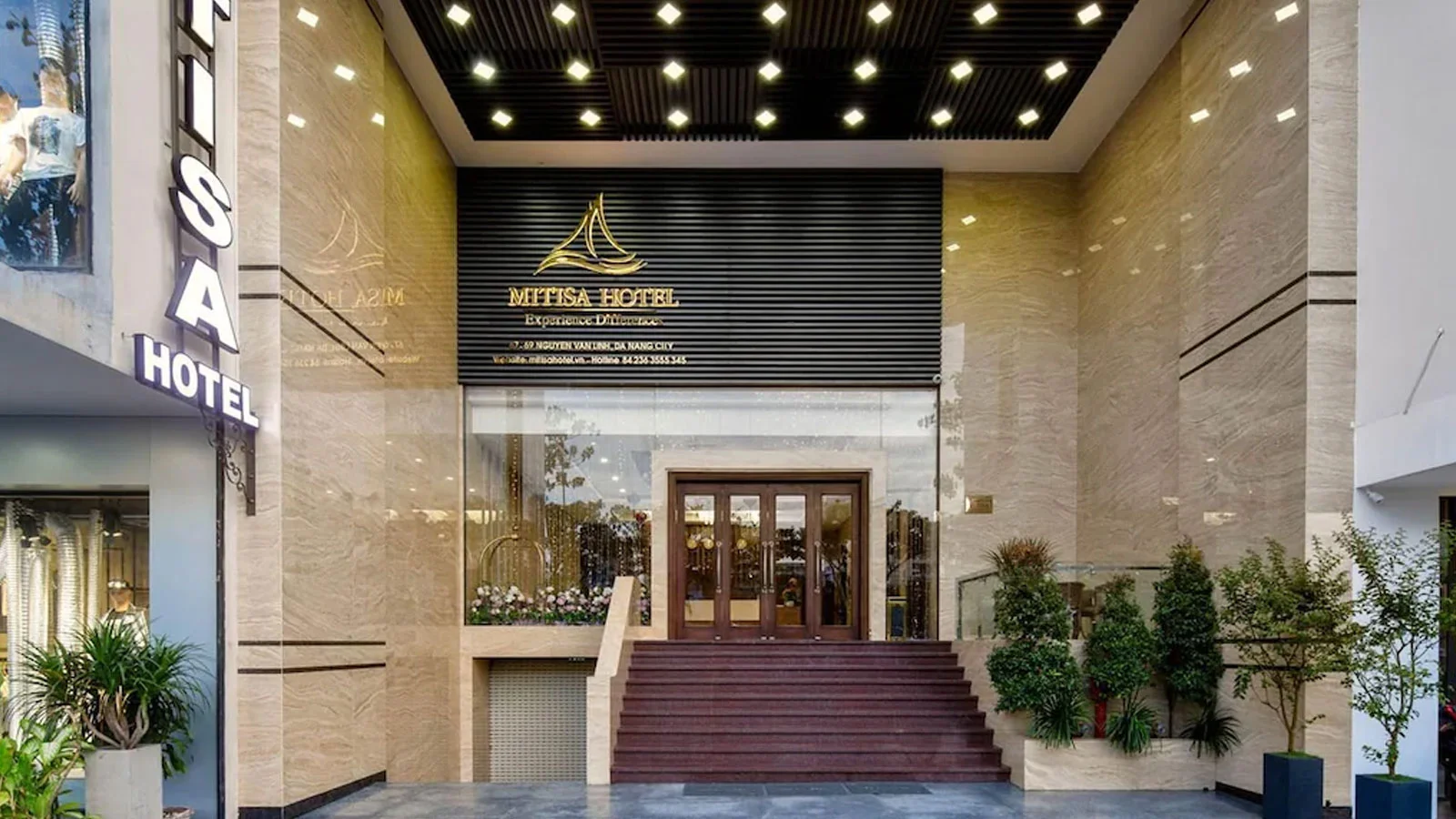 Khách sạn Mitisa Hotel Đà Nẵng