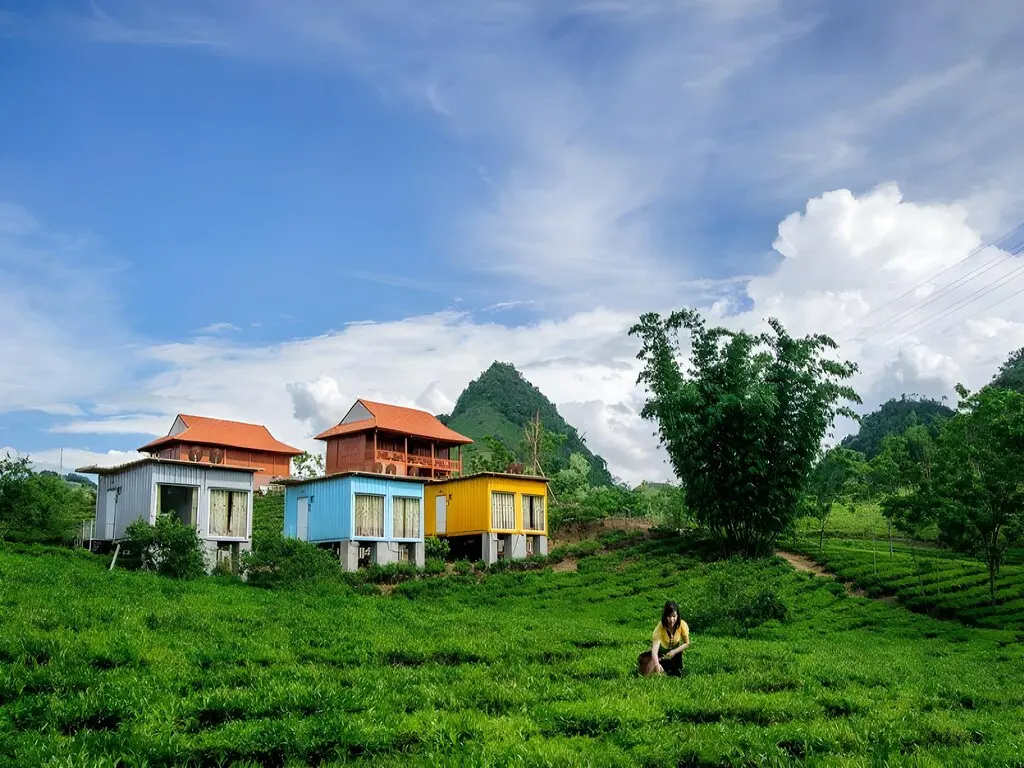Mộc Châu Arena Village