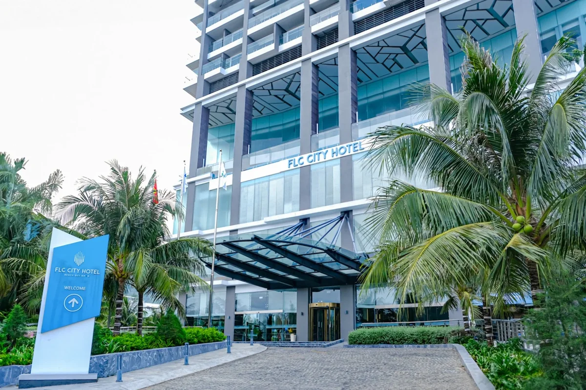 Khách sạn FLC City Hotel Beach Quy Nhơn