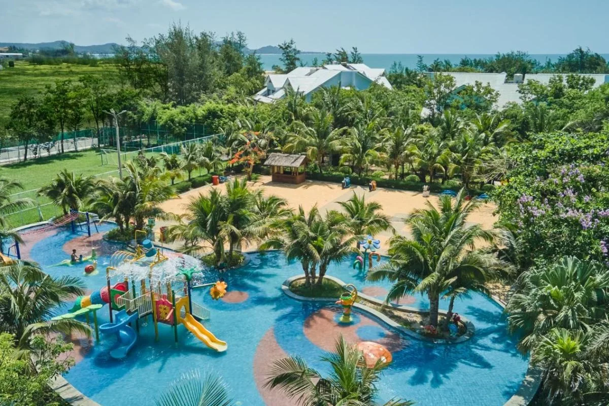 Resort Carmelina Beach Vũng Tàu Bà Rịa - Vũng Tàu
