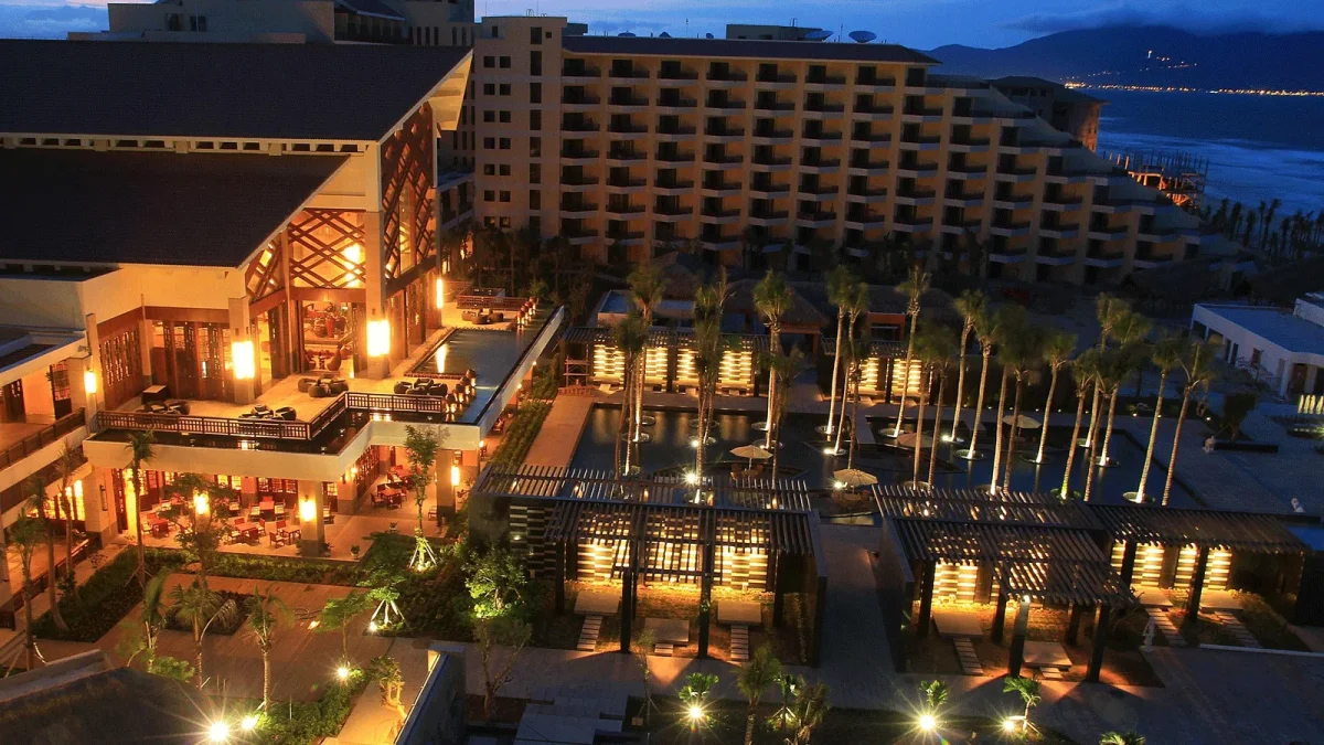 Resort Crowne Plaza Đà Nẵng