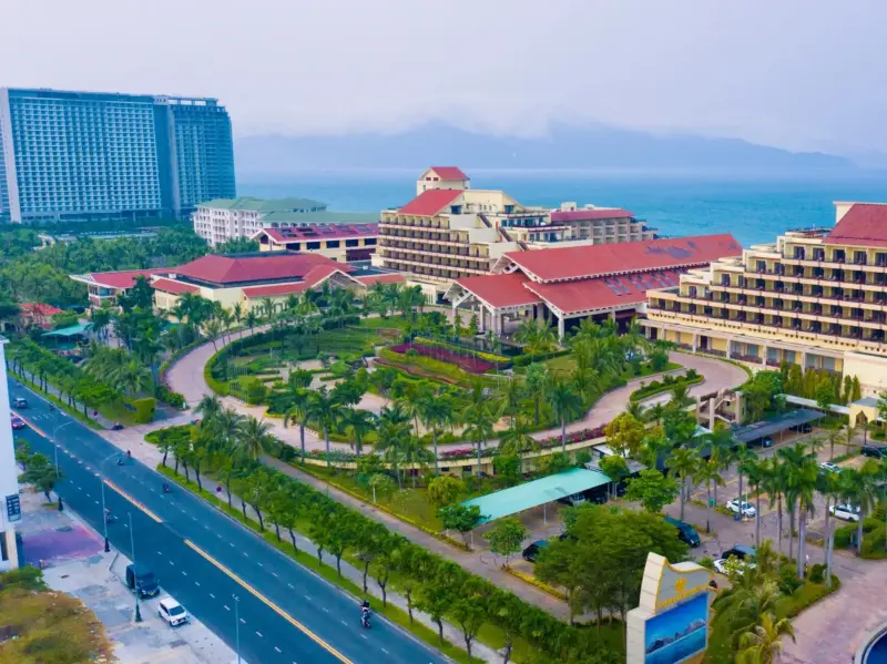 Crowne Plaza Đà Nẵng