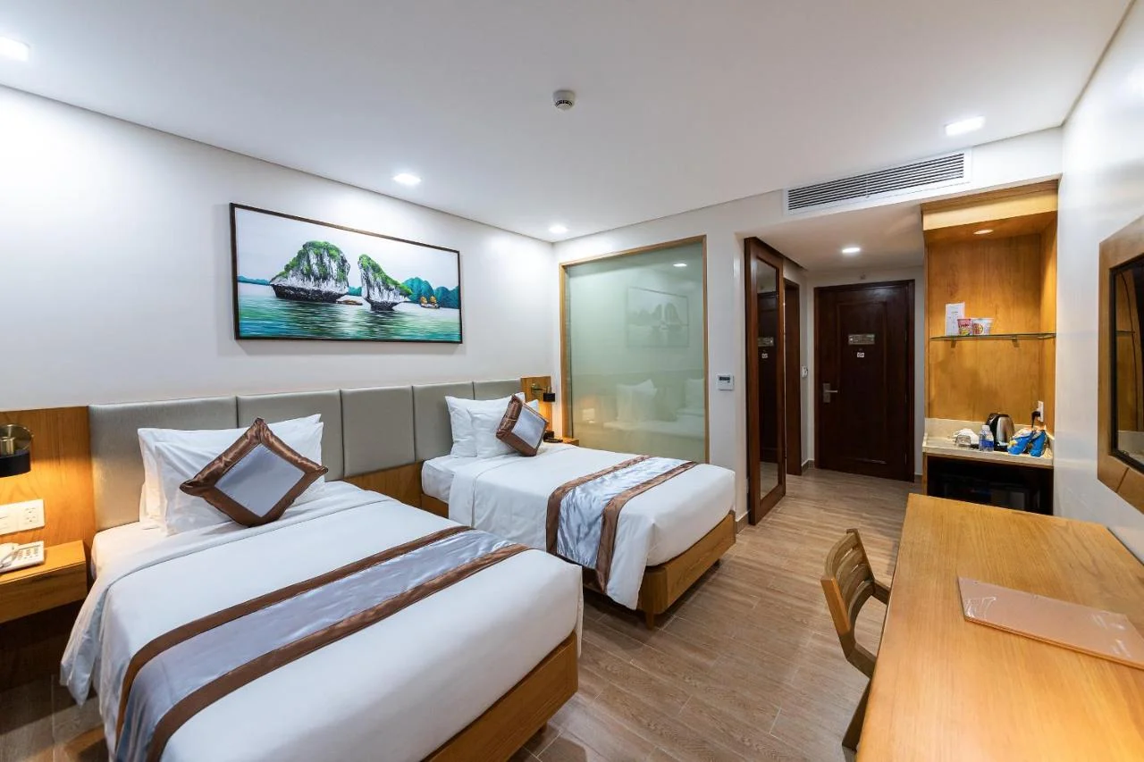 Khách sạn Marina Bay Côn Đảo Hotel Bà Rịa - Vũng Tàu