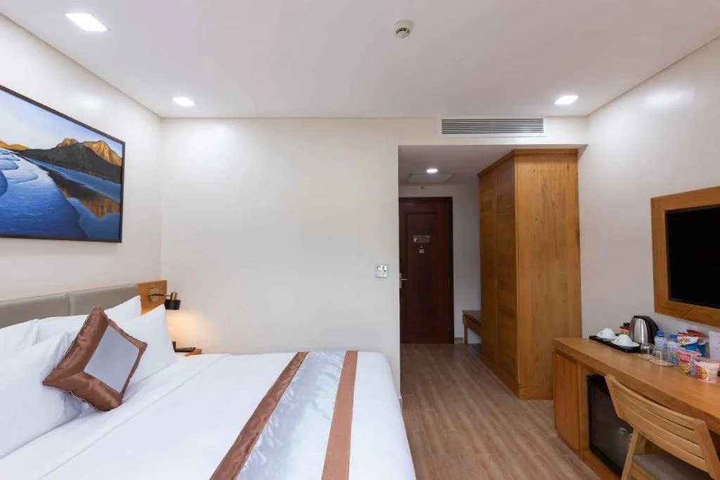 Khách sạn Marina Bay Côn Đảo Hotel Bà Rịa - Vũng Tàu