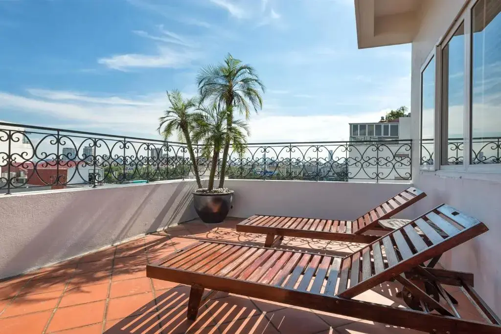 Khách sạn Hanoi E Central Hotel Hà Nội